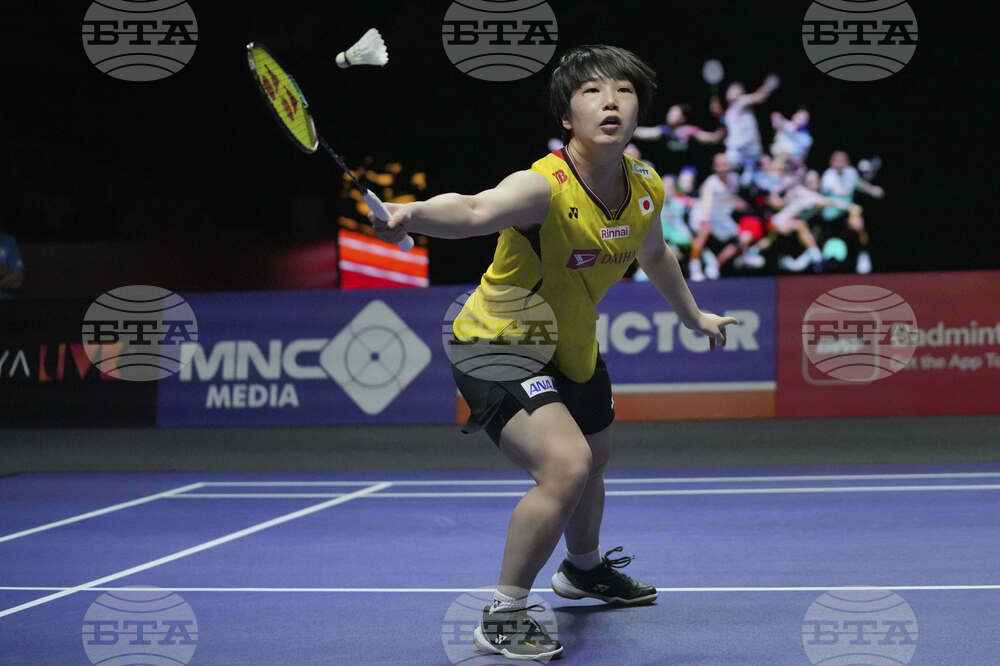Indonesia Open Badminton