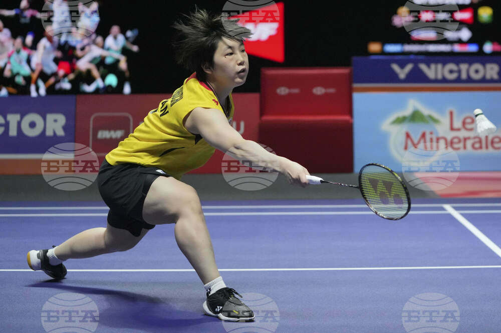 Indonesia Open Badminton