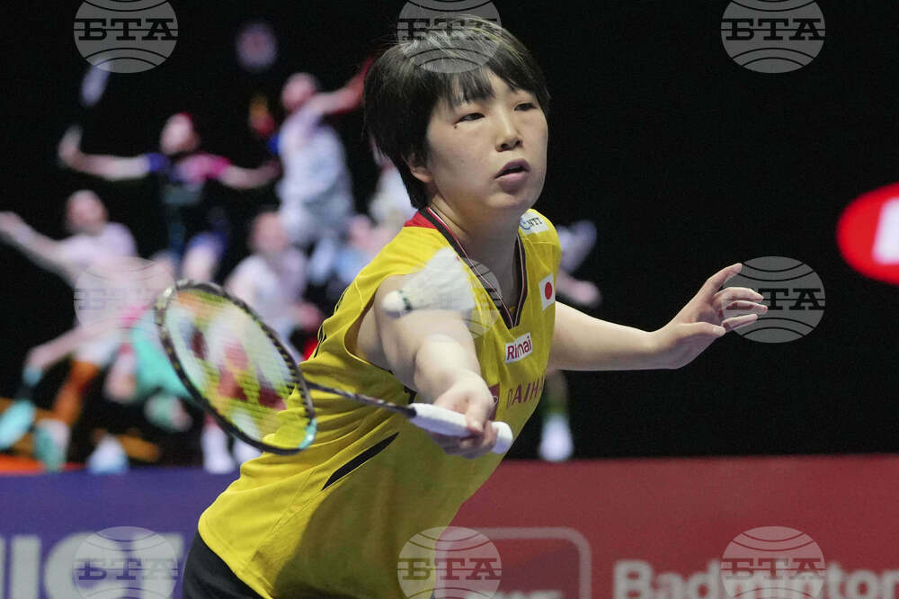 Indonesia Open Badminton