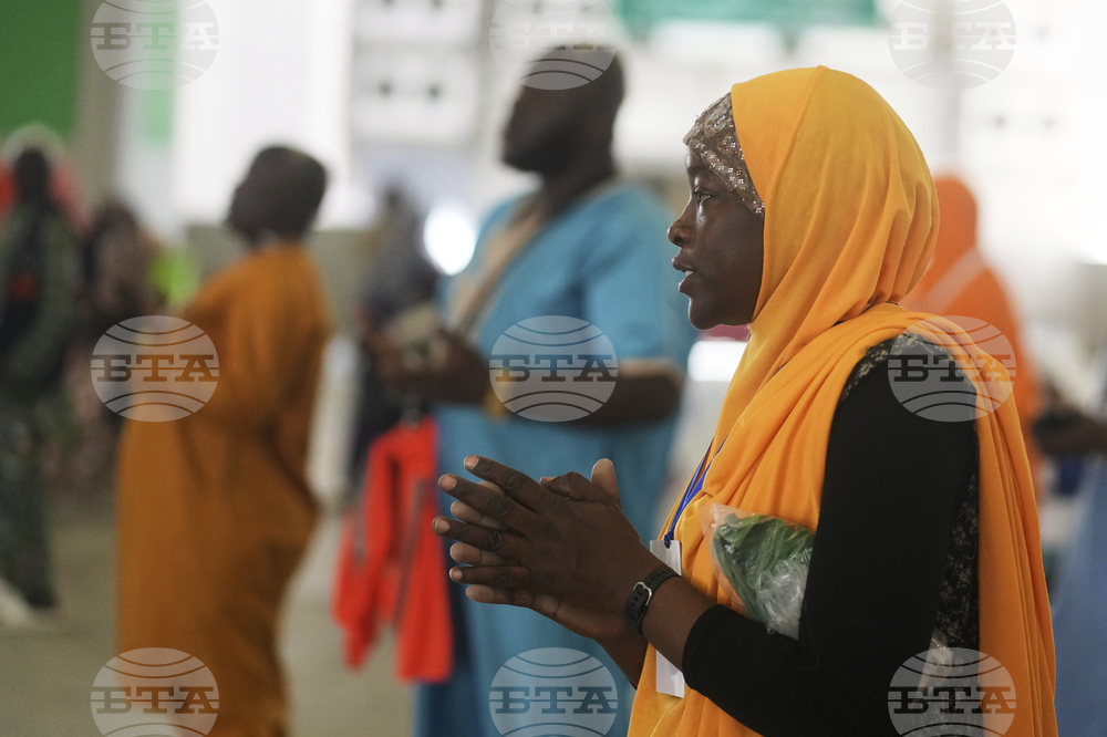 Saudi Arabia Hajj