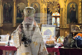 Ловеч - Архангелова задушиница