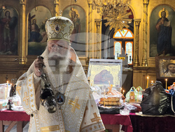 Ловеч - Архангелова задушиница