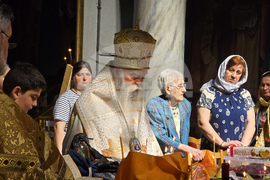 Ловеч - Архангелова задушиница