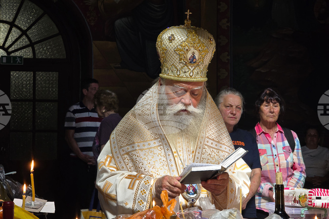Ловеч - Архангелова задушиница 