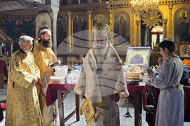 Ловеч - Архангелова задушиница