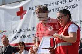 Село Лозен - Национално състезание на ученическите екипи по първа помощ