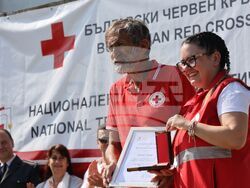 Село Лозен - Национално състезание на ученическите екипи по първа помощ