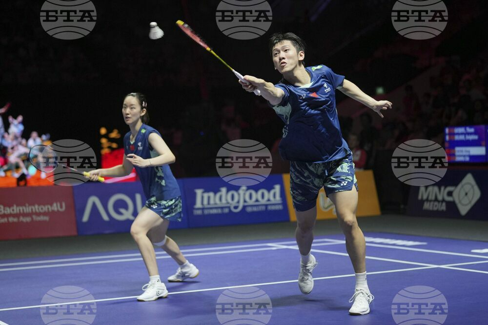 Indonesia Open Badminton
