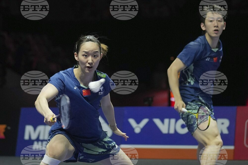 Indonesia Open Badminton