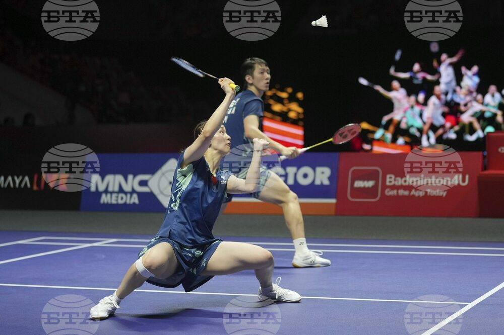 Indonesia Open Badminton