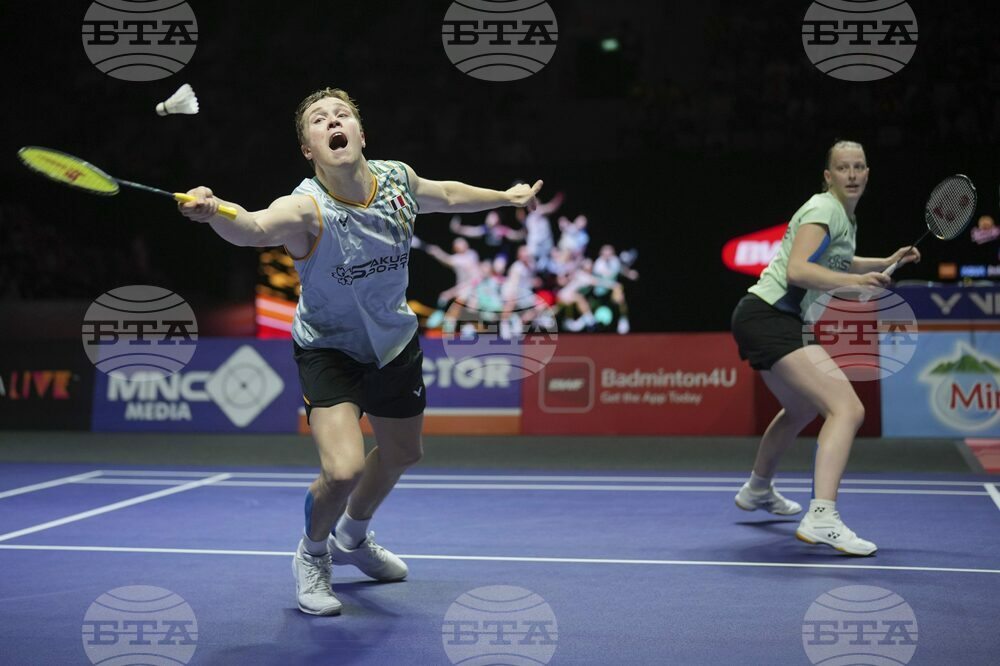 Indonesia Open Badminton