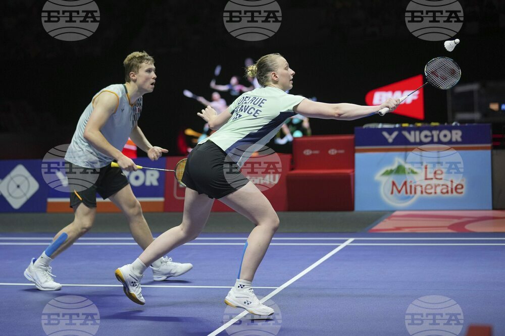 Indonesia Open Badminton