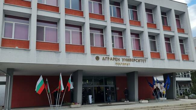 93 Foreign Students Enrolled at Agricultural University – Plovdiv, 41 of Them from EU Countries