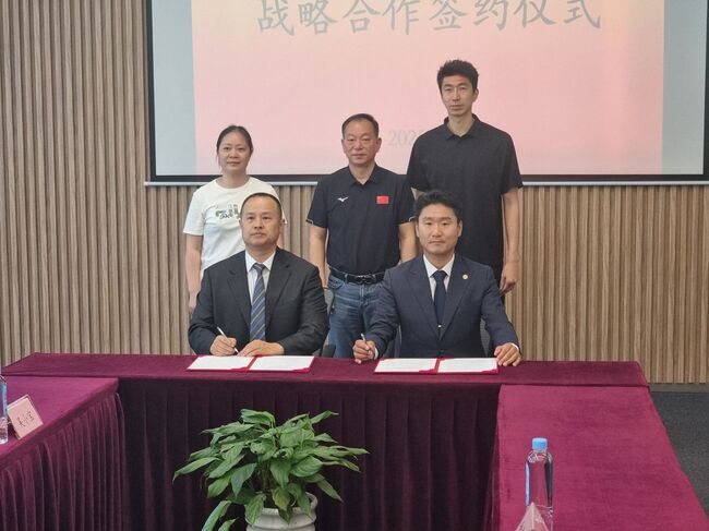 Българското и китайското таекуондо подписаха договор за сътрудничество 