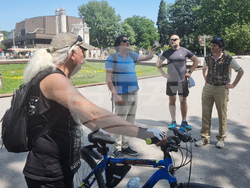 Варна - Морска градина - шествие-пратест 