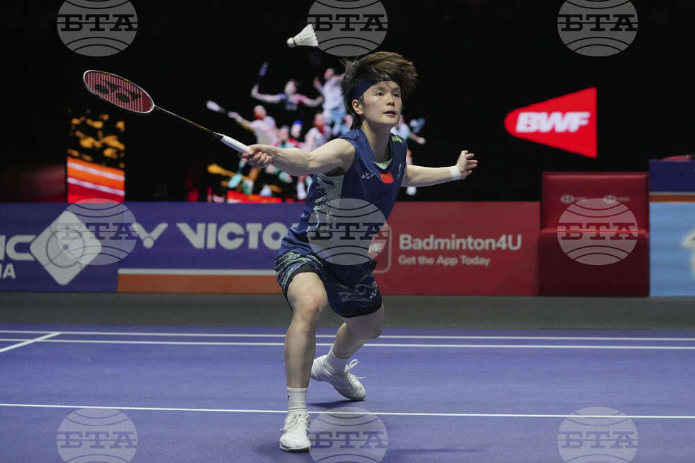 Indonesia Open Badminton