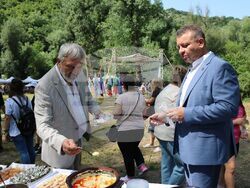 Снимка: Областна администрация Русе