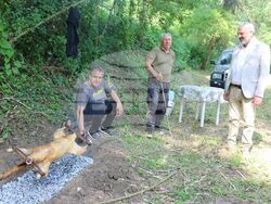 Снимка: Областна администрация Русе