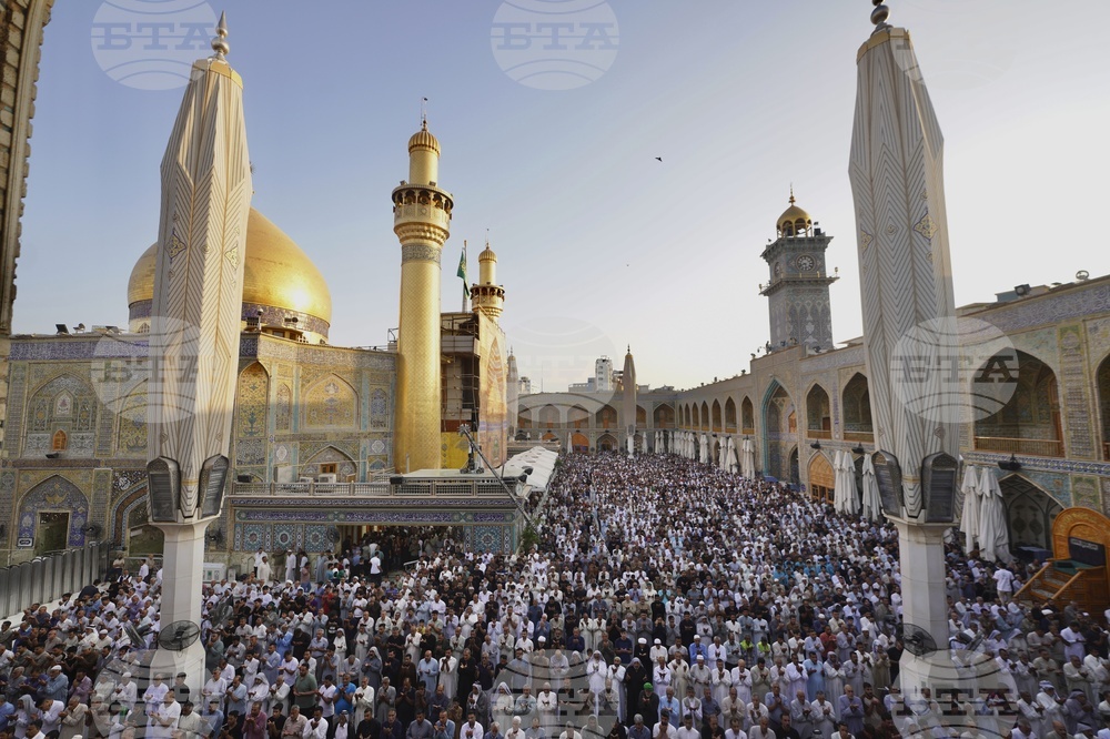 Iraq Eid al Adha
