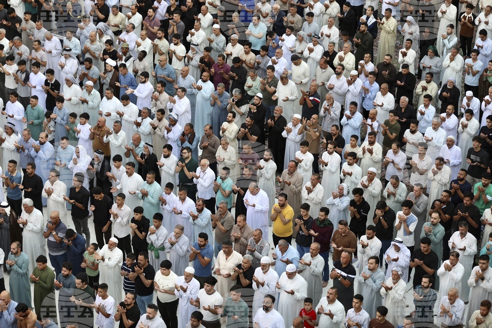Iraq Eid al Adha