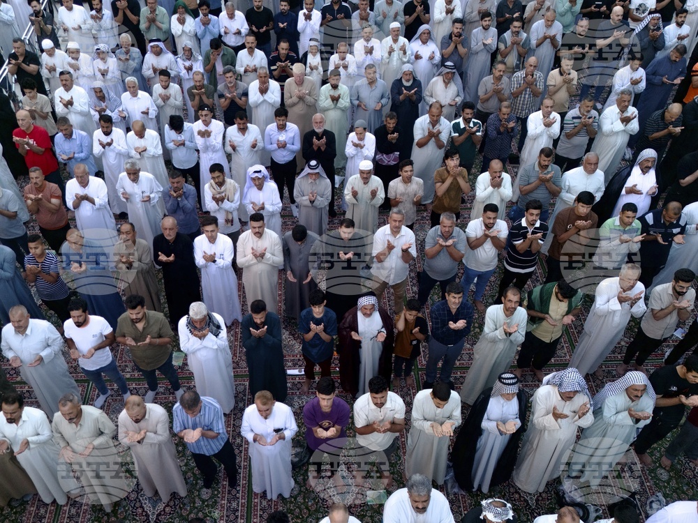 Iraq Eid al Adha