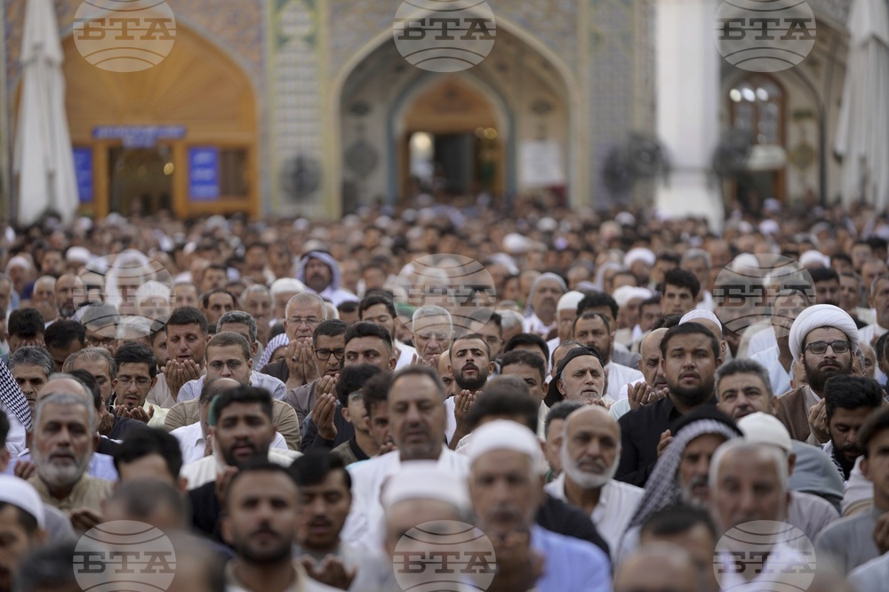 Iraq Eid al Adha