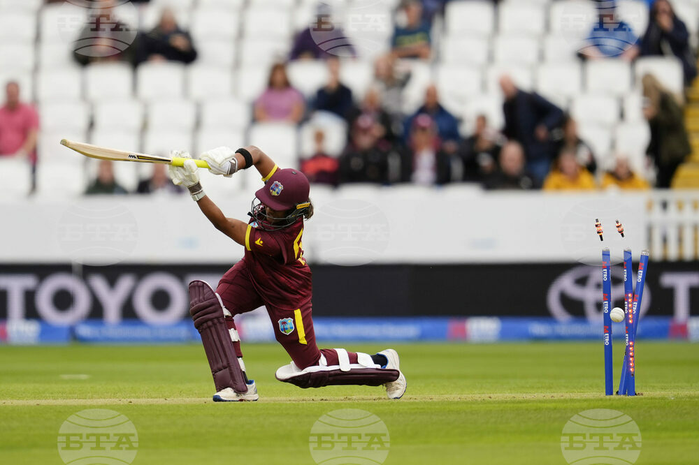 Britain West Indies Cricket