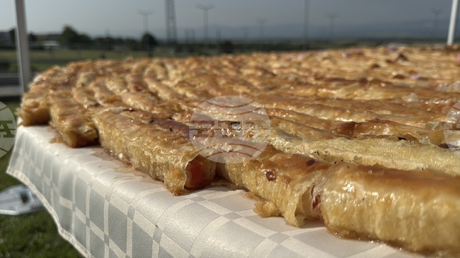 Благотворителен конкурс за домашно приготвена баница ще бъде организиран днес в Българския клуб в Херлев, Дания