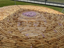 Казанлък - баница с рози