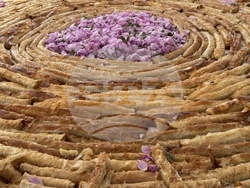 Казанлък - баница с рози