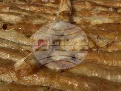 Казанлък - баница с рози