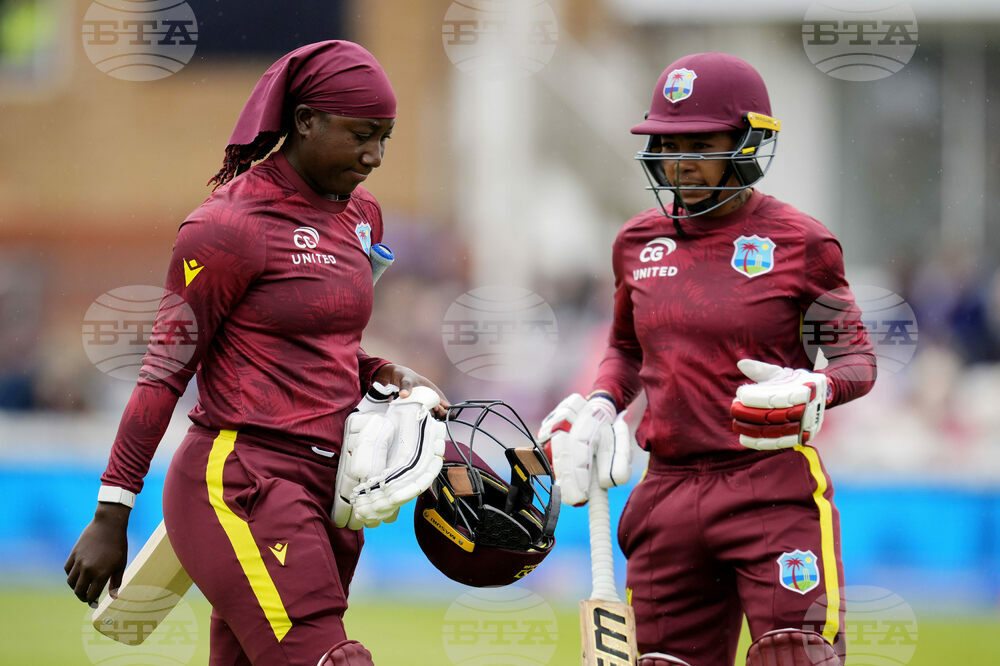 Britain West Indies Cricket