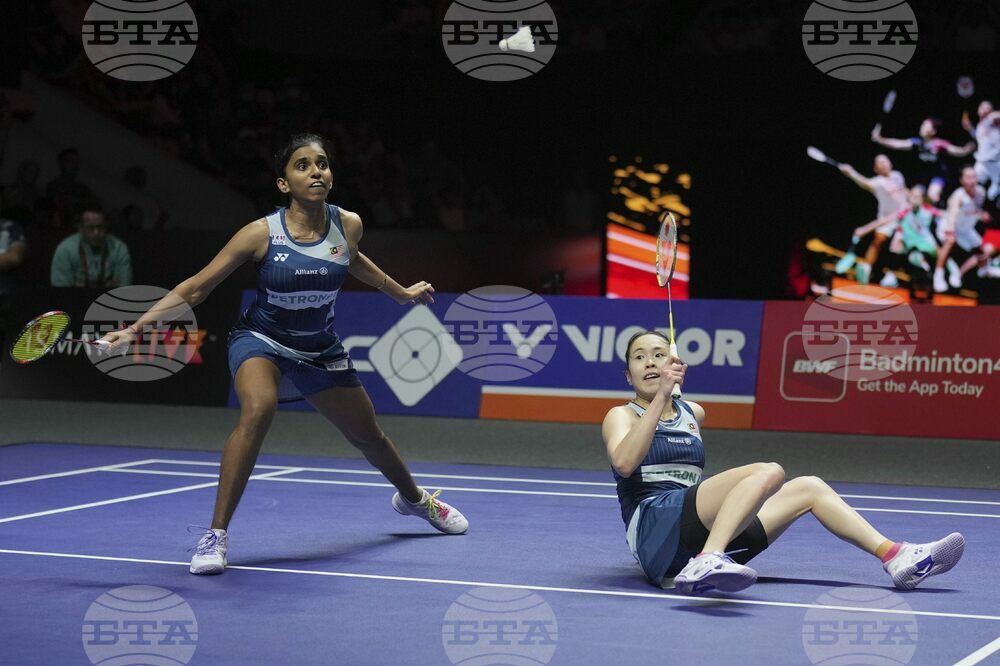 Indonesia Open Badminton