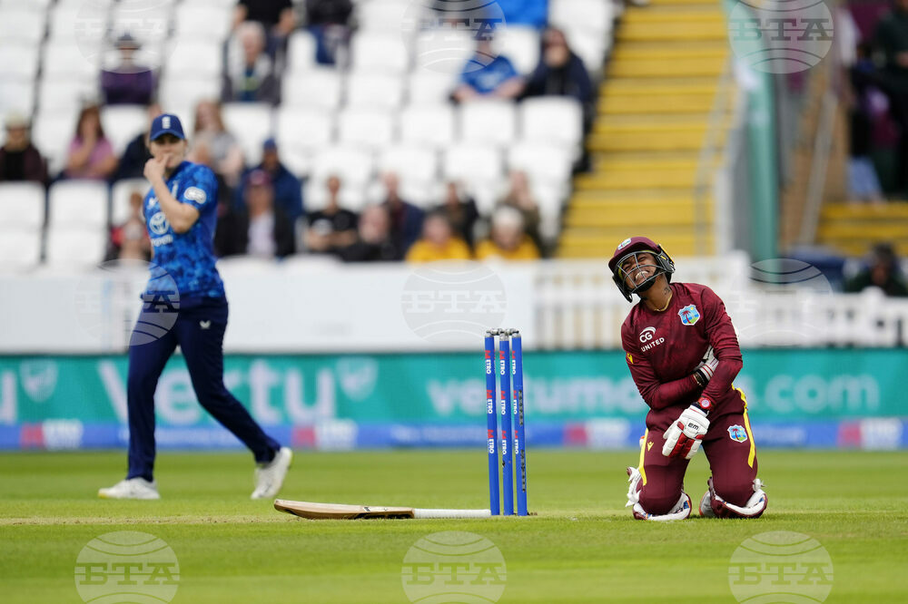 Britain West Indies Cricket