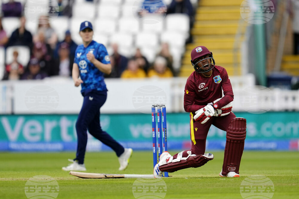 Britain West Indies Cricket