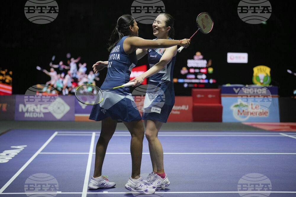 Indonesia Open Badminton