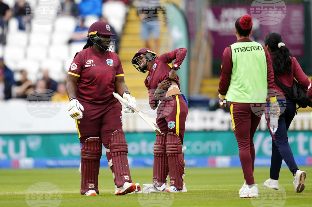 Britain West Indies Cricket
