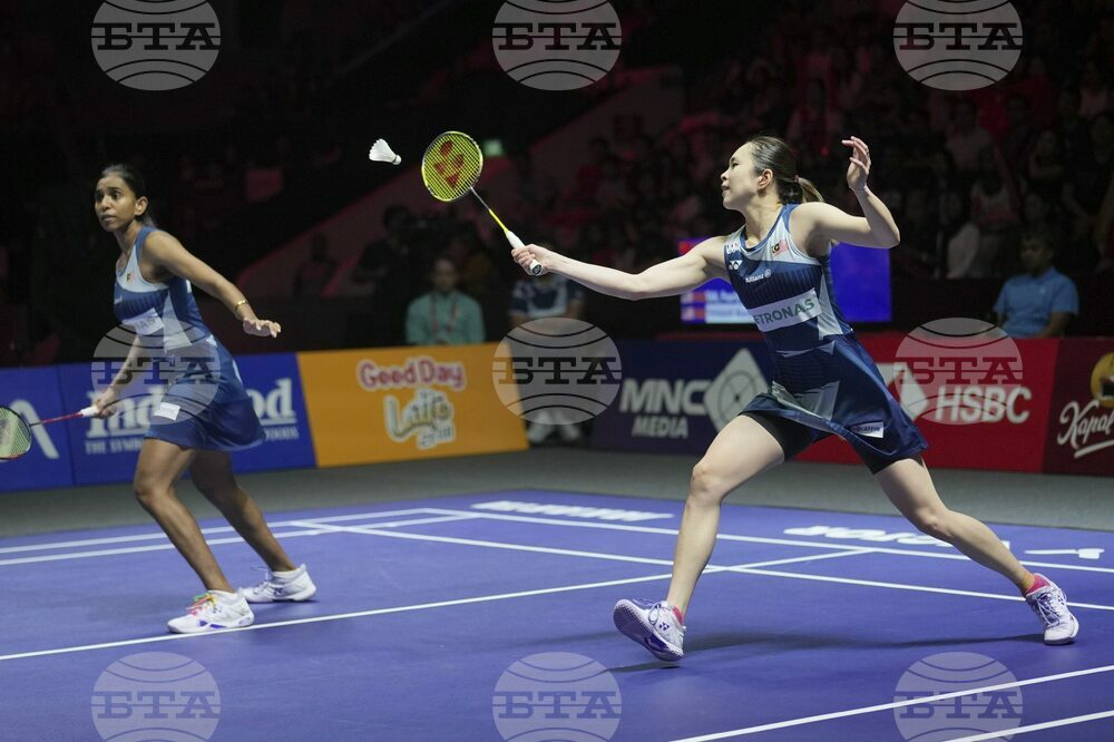 Indonesia Open Badminton
