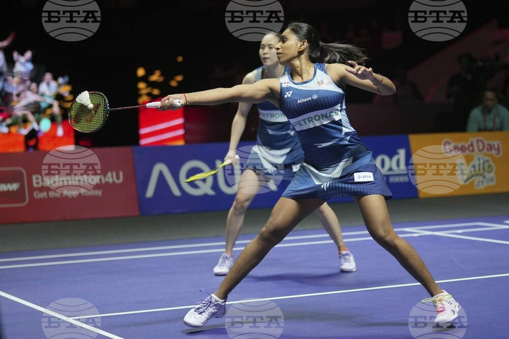 Indonesia Open Badminton