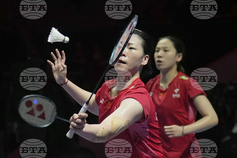 Indonesia Open Badminton