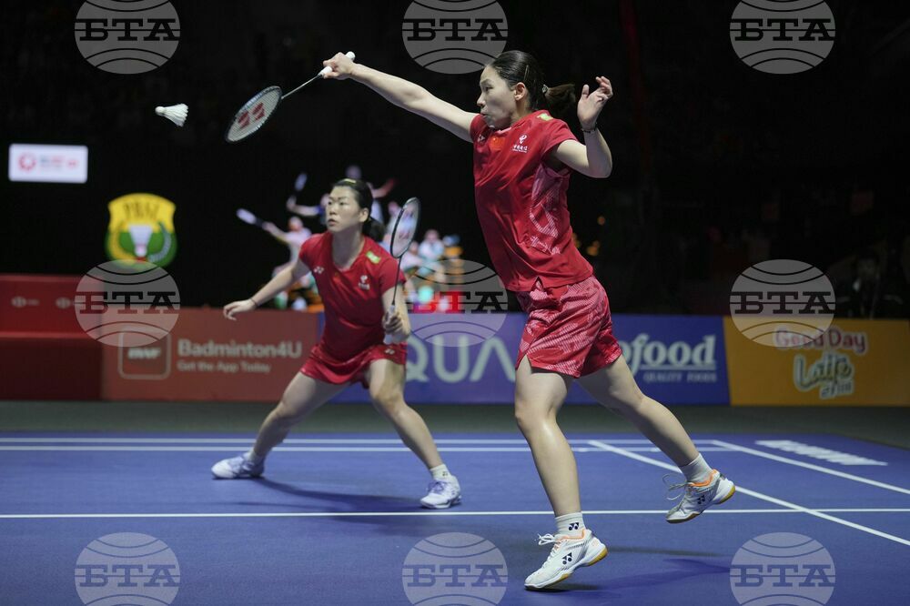 Indonesia Open Badminton