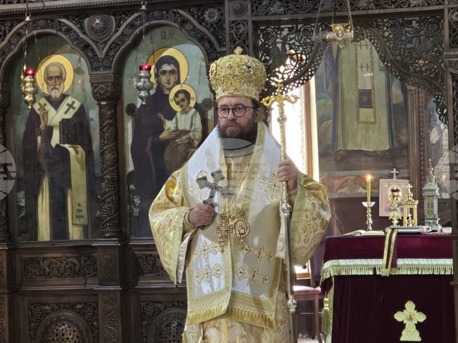 За Бога всички са живи, каза Видинският митрополит Пахомий