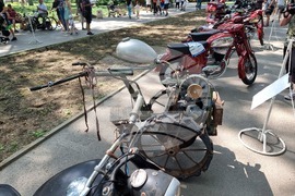 Русе - автомобили - мотоциклети - ретро парад