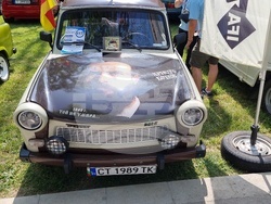 Русе - автомобили - мотоциклети - ретро парад