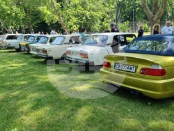 Русе - автомобили - мотоциклети - ретро парад