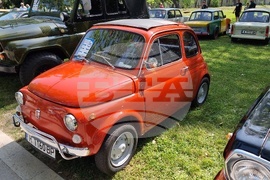 Русе - автомобили - мотоциклети - ретро парад