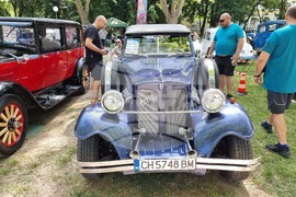 Русе - автомобили - мотоциклети - ретро парад