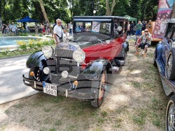 Русе - автомобили - мотоциклети - ретро парад