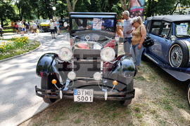 Русе - автомобили - мотоциклети - ретро парад