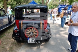 Русе - автомобили - мотоциклети - ретро парад